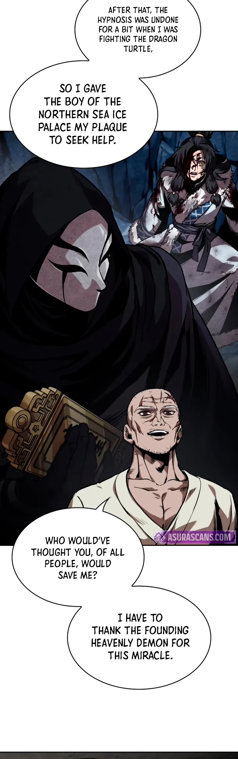 Nano Machine Chapter 280 page 51 - Chapter 280: 94. To Changbai Mountain <2>