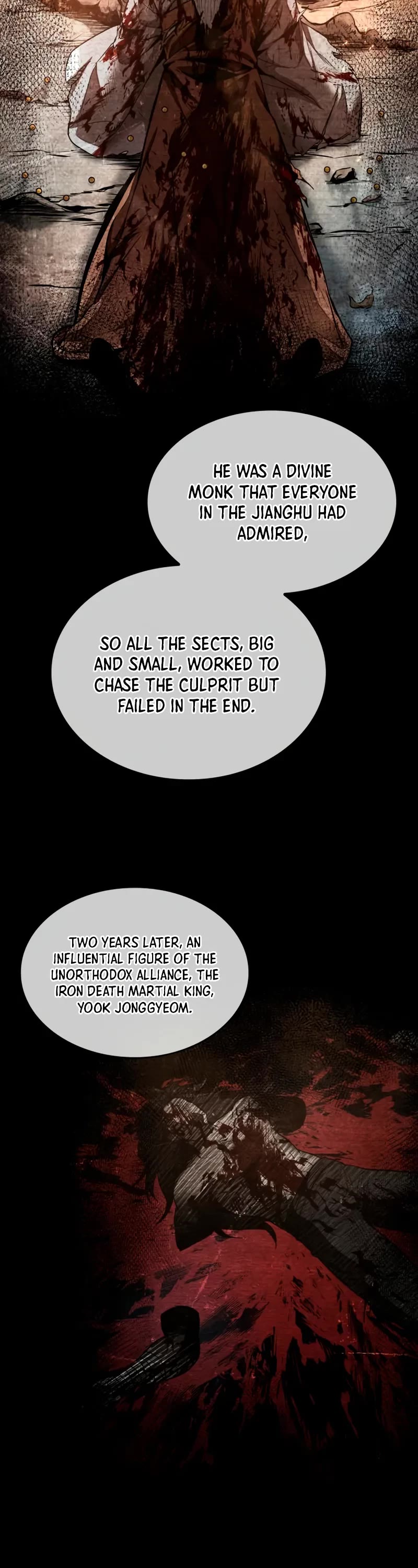 Nano Machine Chapter 280 page 6 - Chapter 280: 94. To Changbai Mountain <2>
