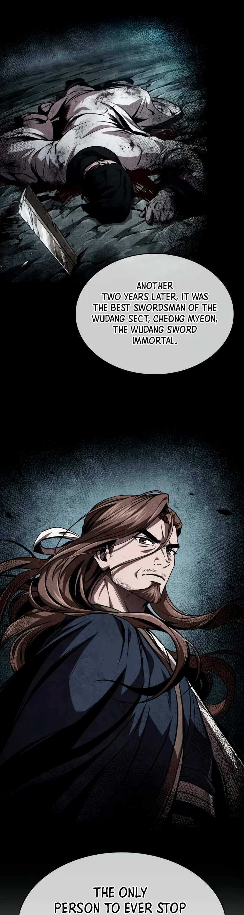 Nano Machine Chapter 280 page 7 - Chapter 280: 94. To Changbai Mountain <2>