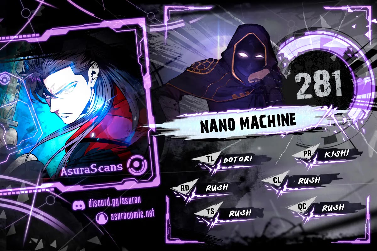 Nano Machine Chapter 281 page 1 - Chapter 281: To Changbai Mountain <3>