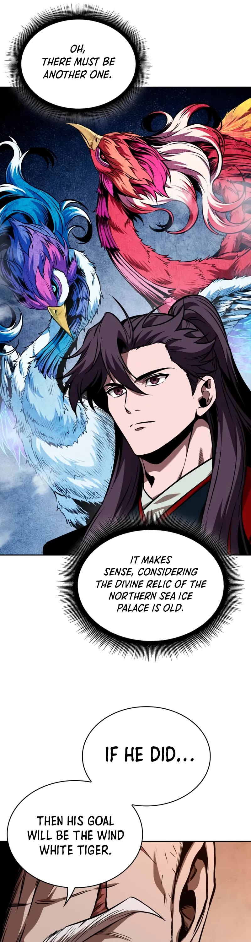 Nano Machine Chapter 281 page 12 - Chapter 281: To Changbai Mountain <3>