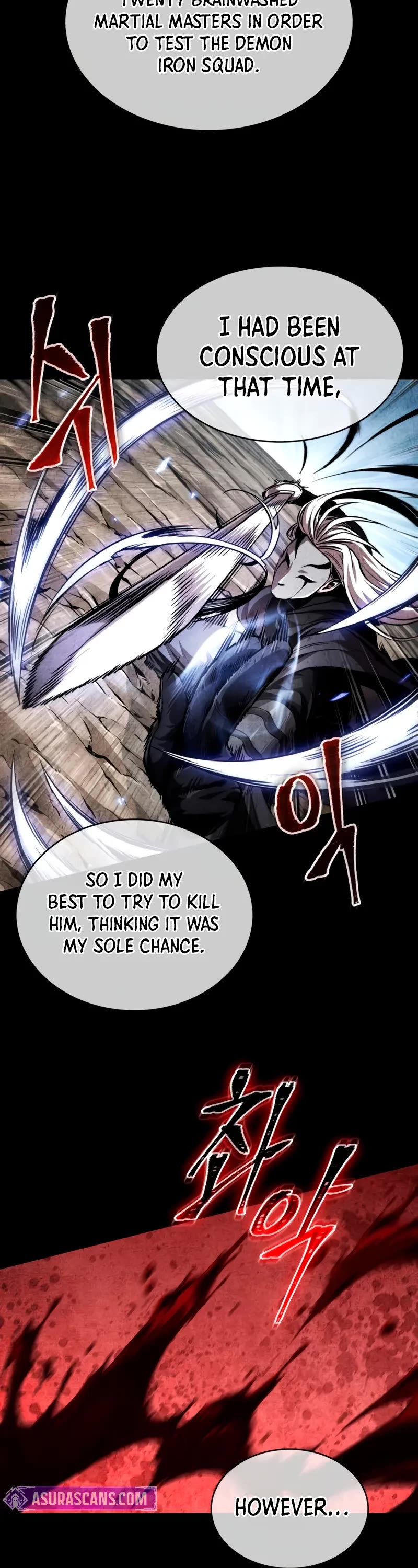 Nano Machine Chapter 281 page 14 - Chapter 281: To Changbai Mountain <3>