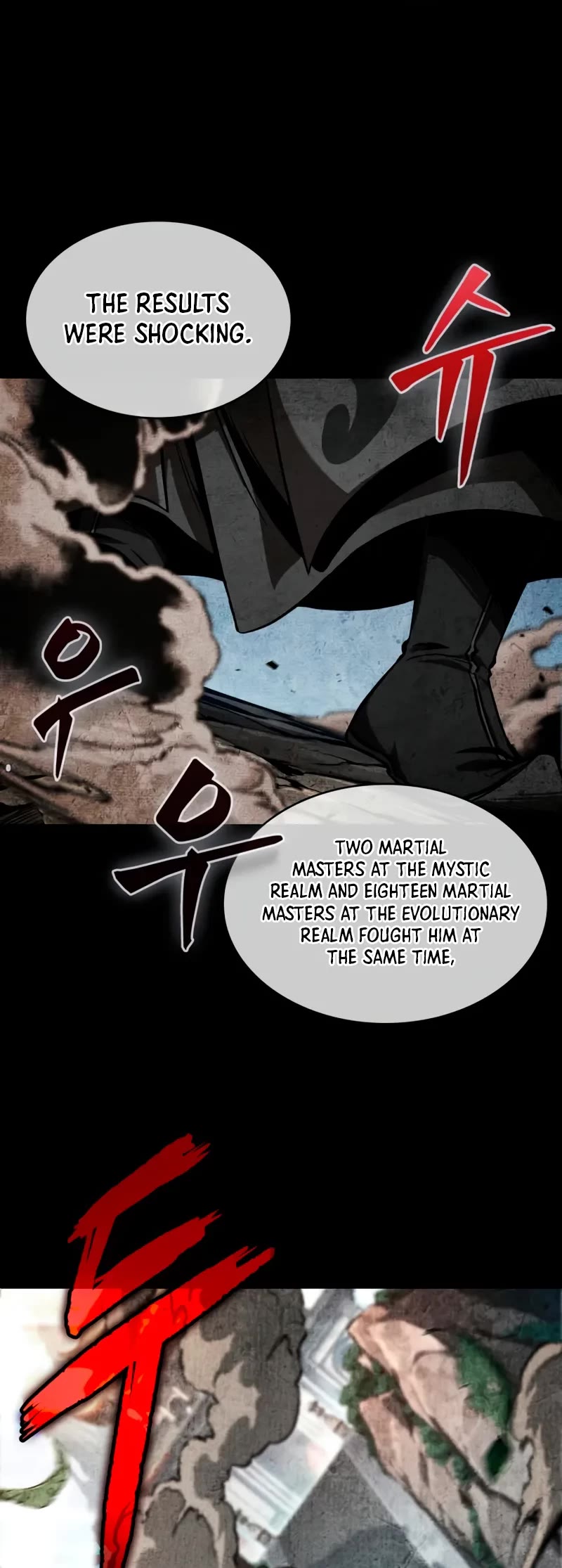 Nano Machine Chapter 281 page 15 - Chapter 281: To Changbai Mountain <3>