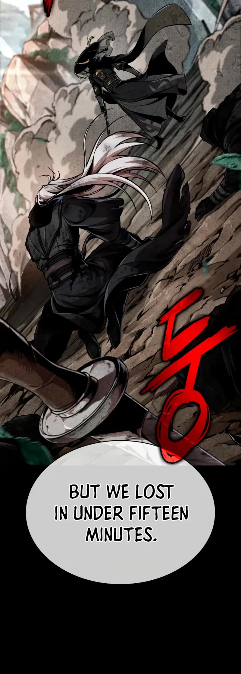 Nano Machine Chapter 281 page 16 - Chapter 281: To Changbai Mountain <3>