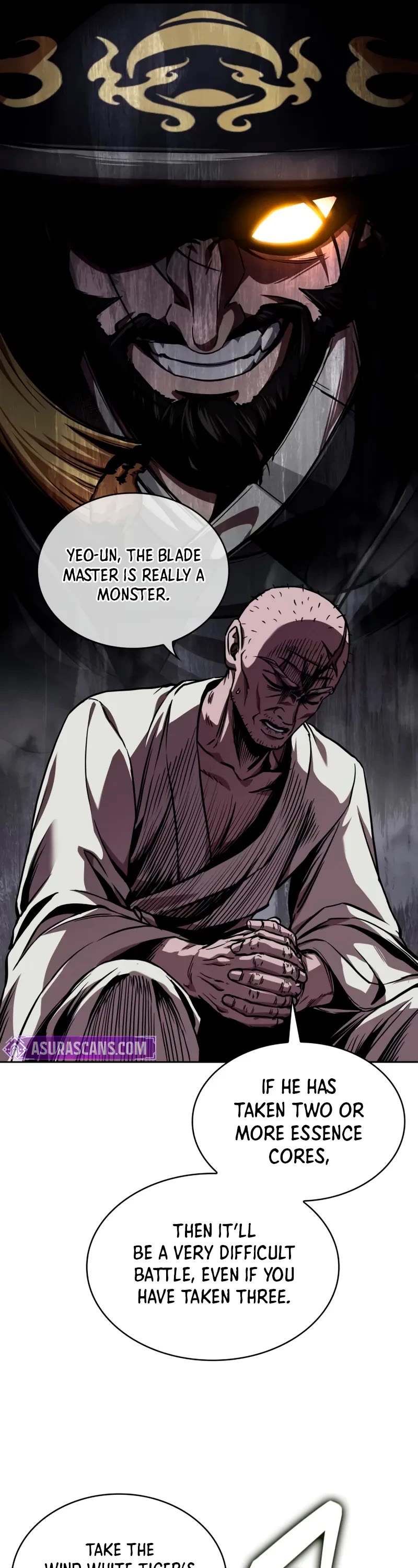 Nano Machine Chapter 281 page 17 - Chapter 281: To Changbai Mountain <3>