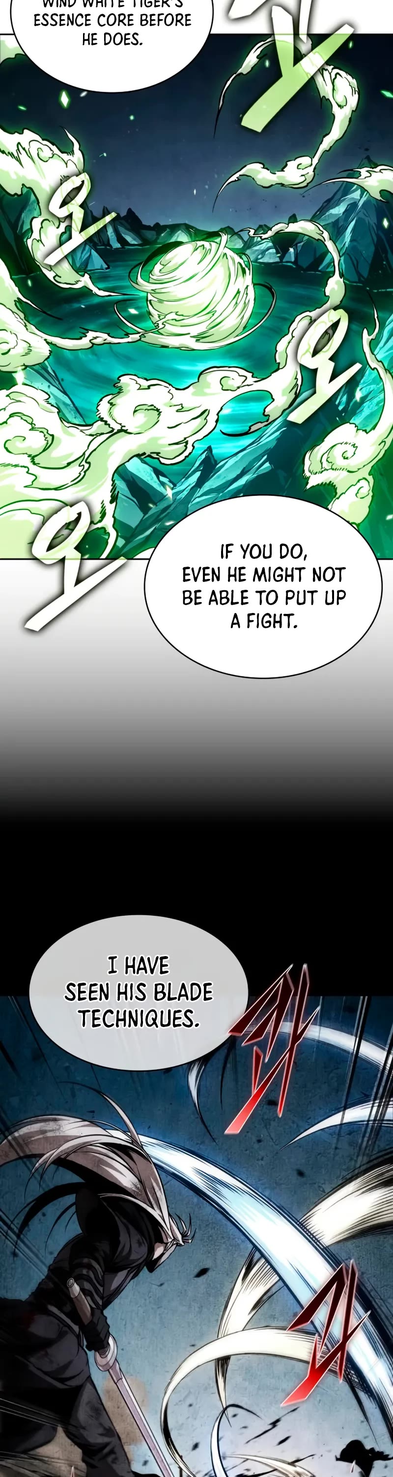 Nano Machine Chapter 281 page 18 - Chapter 281: To Changbai Mountain <3>