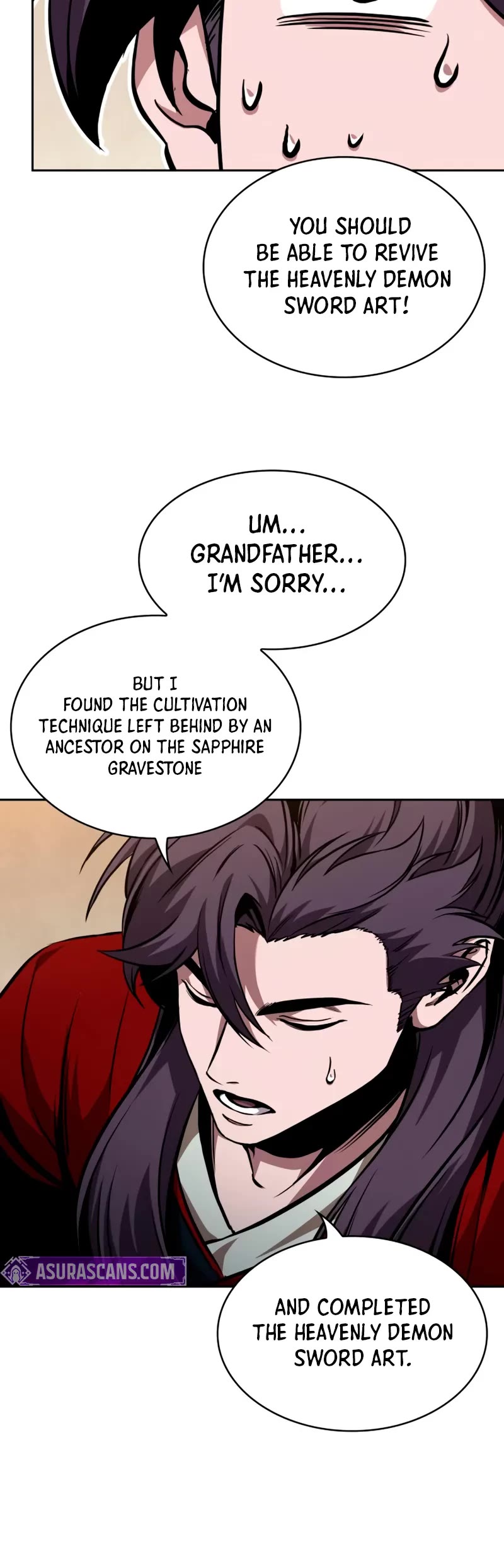 Nano Machine Chapter 281 page 21 - Chapter 281: To Changbai Mountain <3>