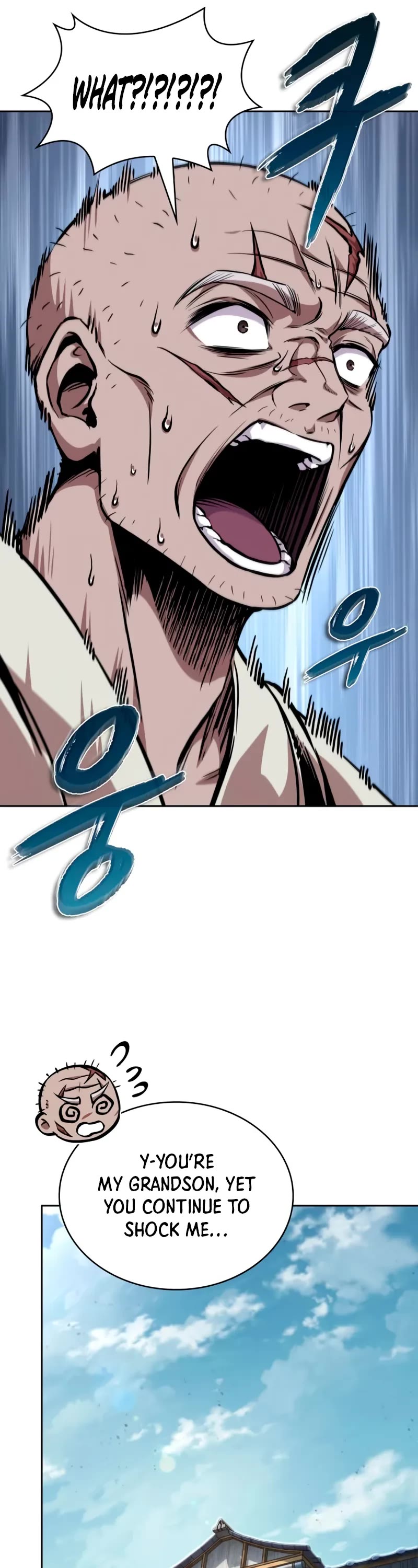Nano Machine Chapter 281 page 22 - Chapter 281: To Changbai Mountain <3>