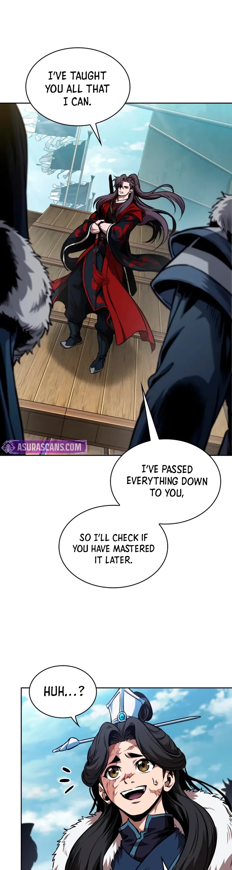 Nano Machine Chapter 281 page 25 - Chapter 281: To Changbai Mountain <3>