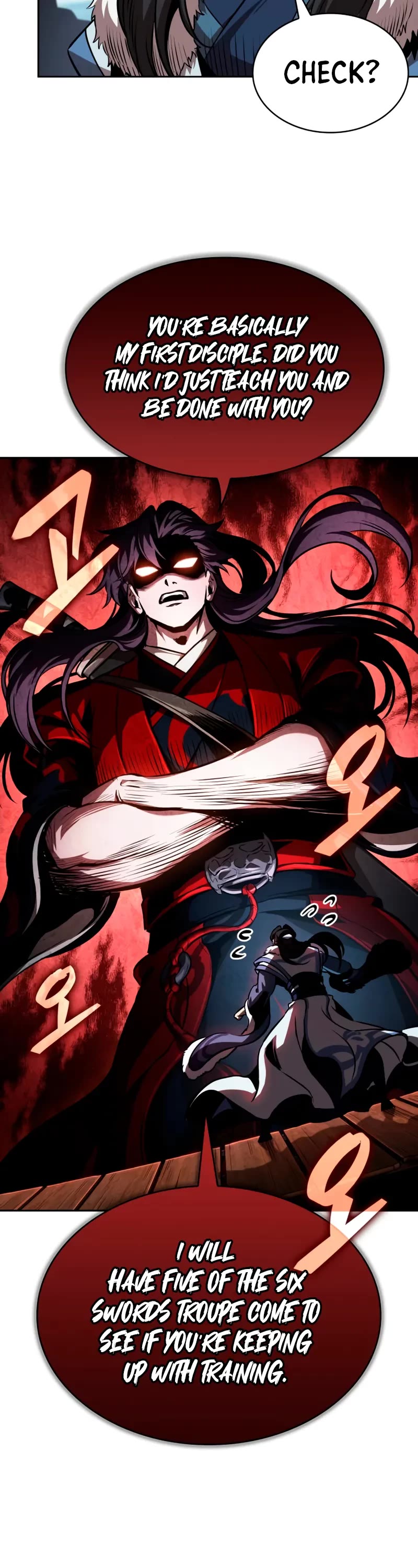Nano Machine Chapter 281 page 26 - Chapter 281: To Changbai Mountain <3>
