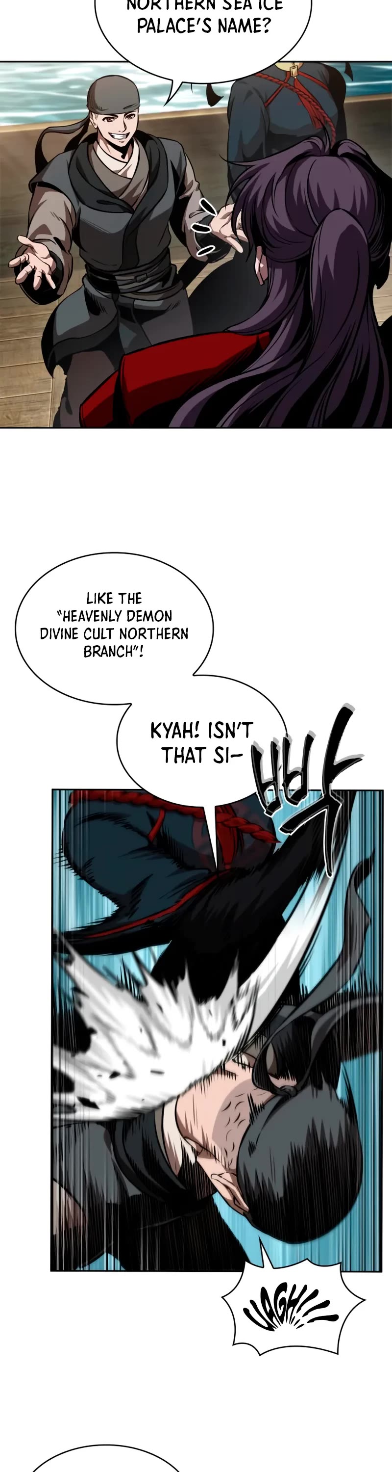 Nano Machine Chapter 281 page 30 - Chapter 281: To Changbai Mountain <3>