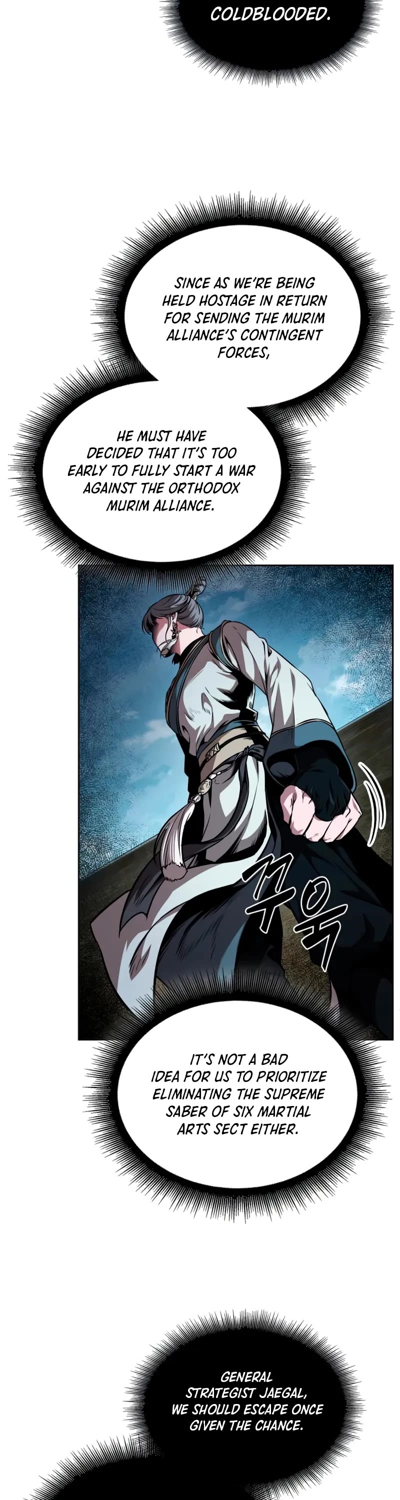 Nano Machine Chapter 281 page 34 - Chapter 281: To Changbai Mountain <3>