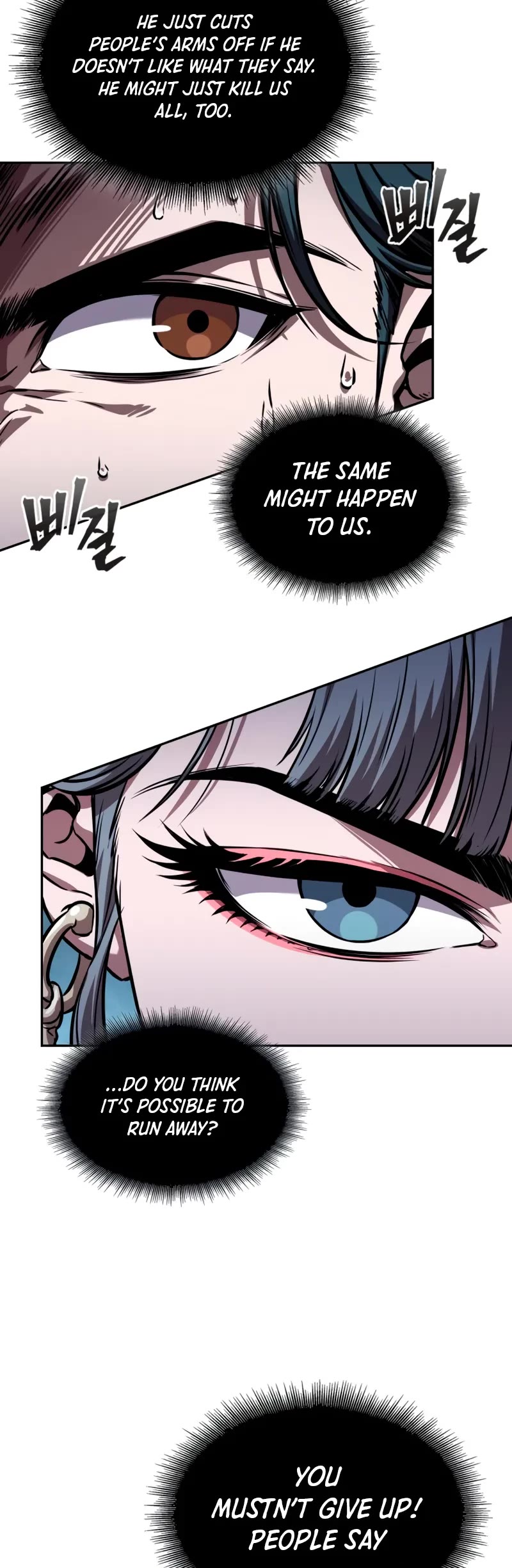 Nano Machine Chapter 281 page 35 - Chapter 281: To Changbai Mountain <3>