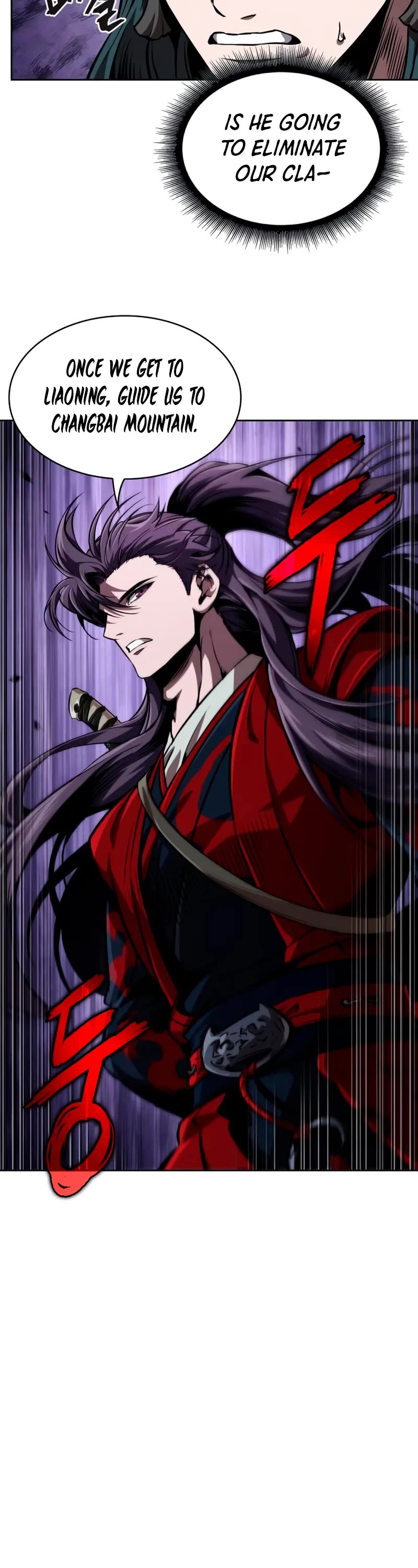Nano Machine Chapter 281 page 39 - Chapter 281: To Changbai Mountain <3>