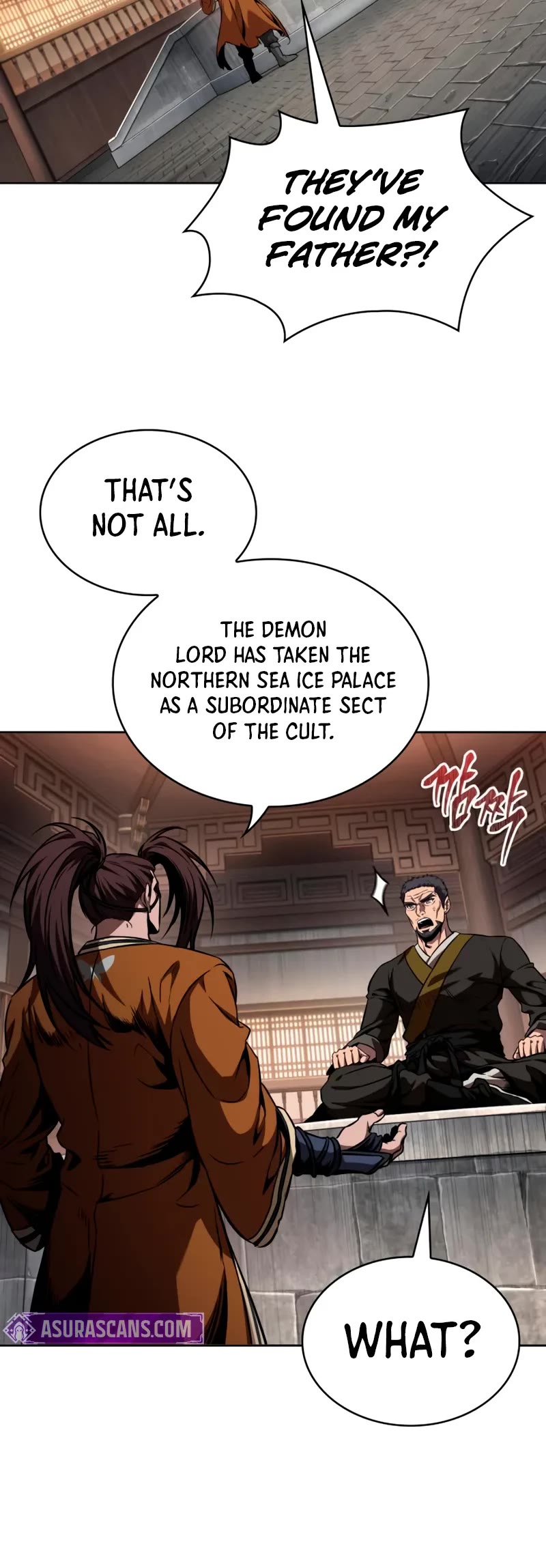 Nano Machine Chapter 281 page 41 - Chapter 281: To Changbai Mountain <3>