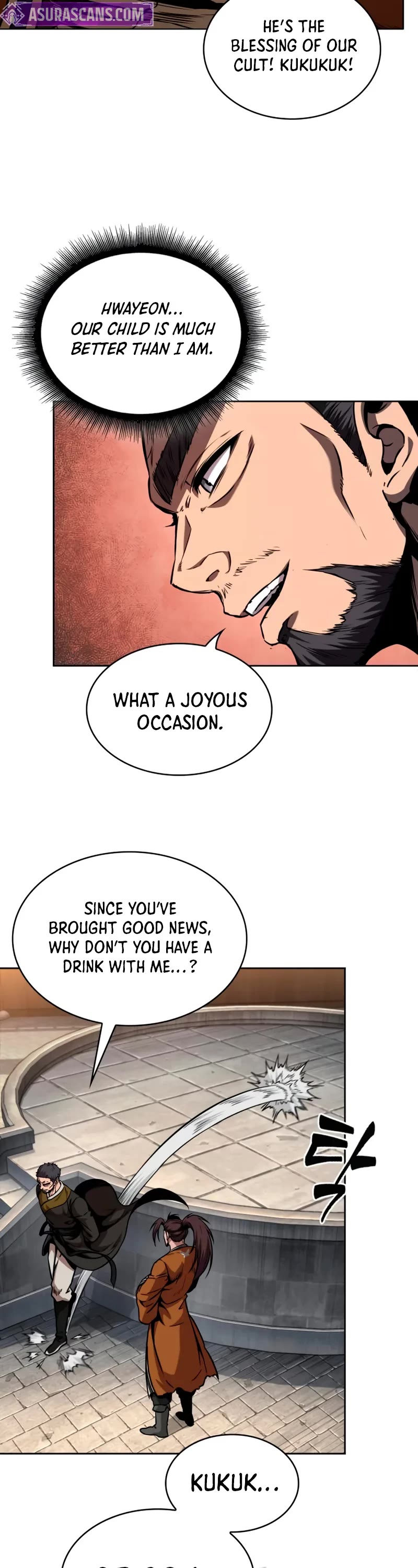 Nano Machine Chapter 281 page 43 - Chapter 281: To Changbai Mountain <3>