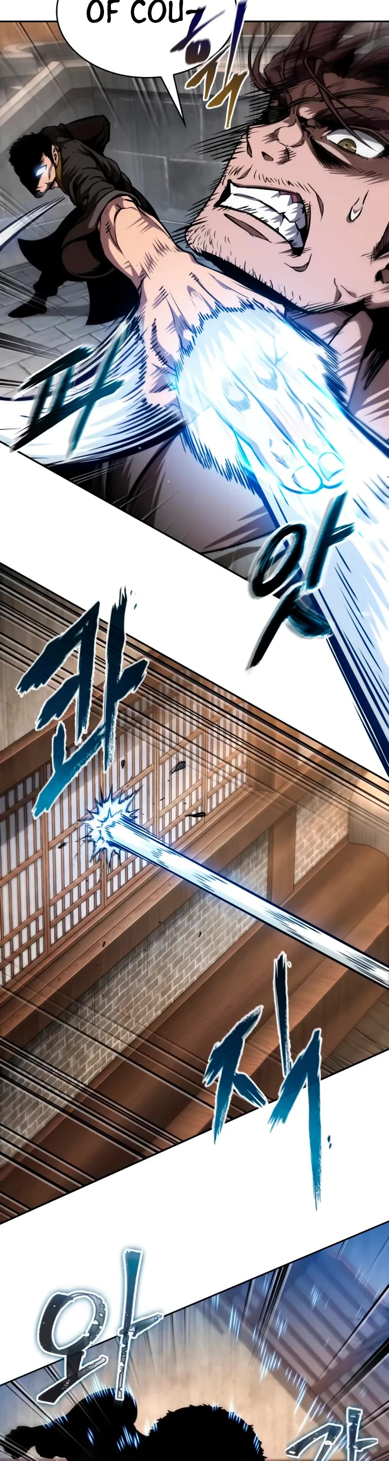Nano Machine Chapter 281 page 44 - Chapter 281: To Changbai Mountain <3>