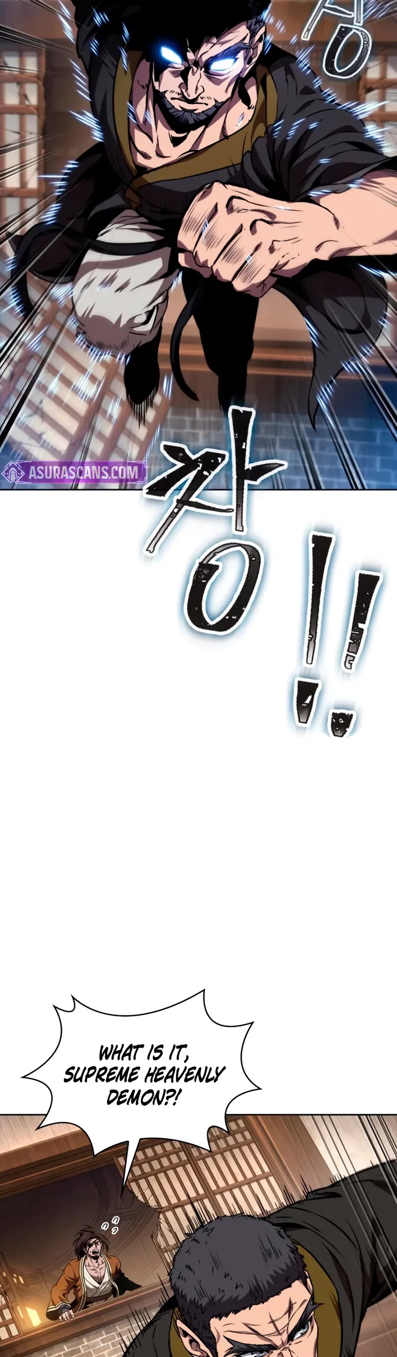 Nano Machine Chapter 281 page 45 - Chapter 281: To Changbai Mountain <3>