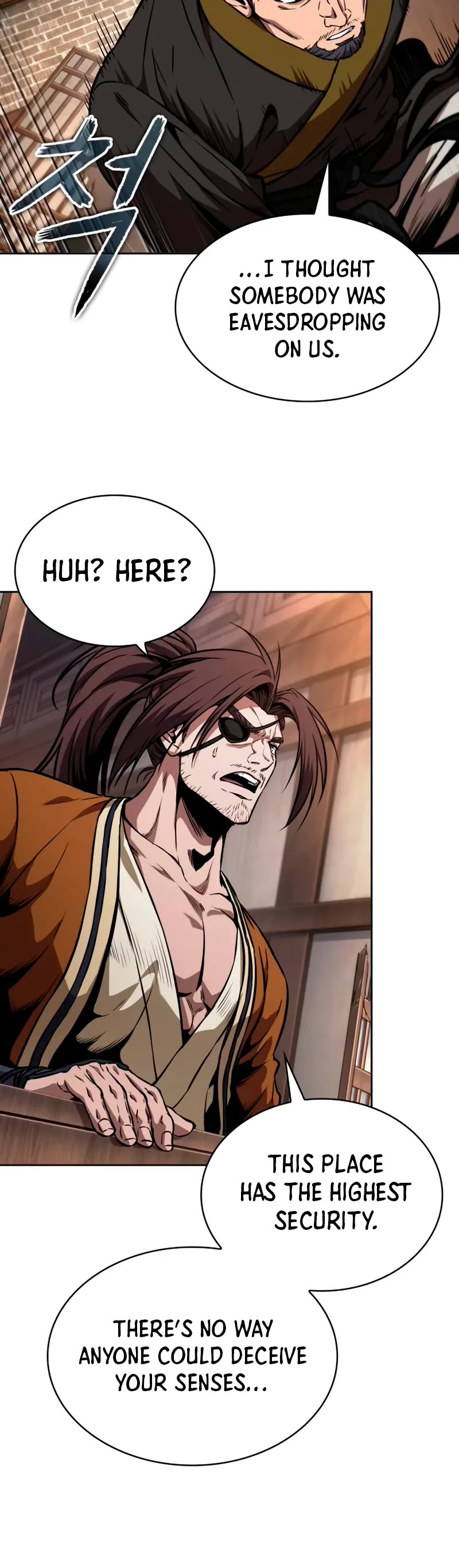 Nano Machine Chapter 281 page 46 - Chapter 281: To Changbai Mountain <3>