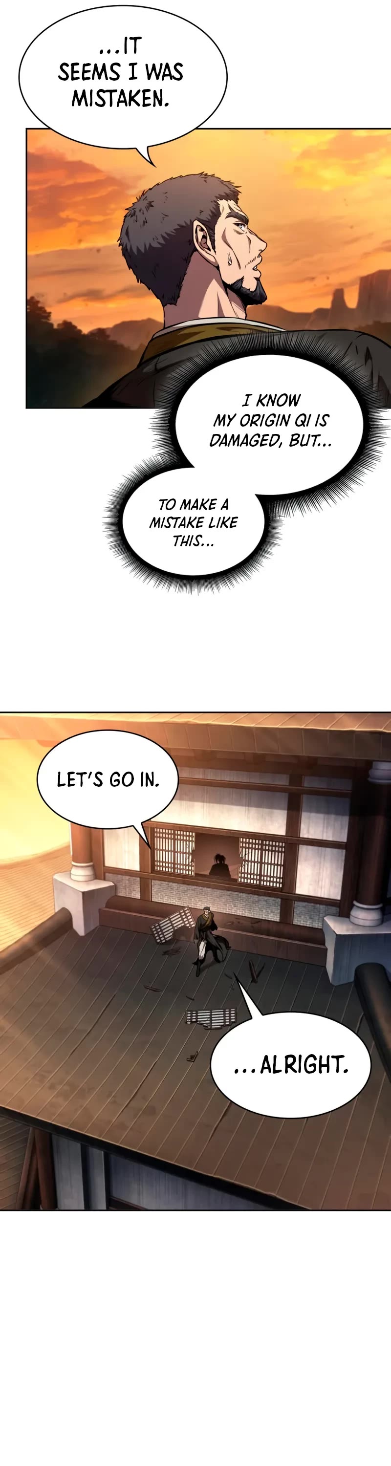 Nano Machine Chapter 281 page 47 - Chapter 281: To Changbai Mountain <3>