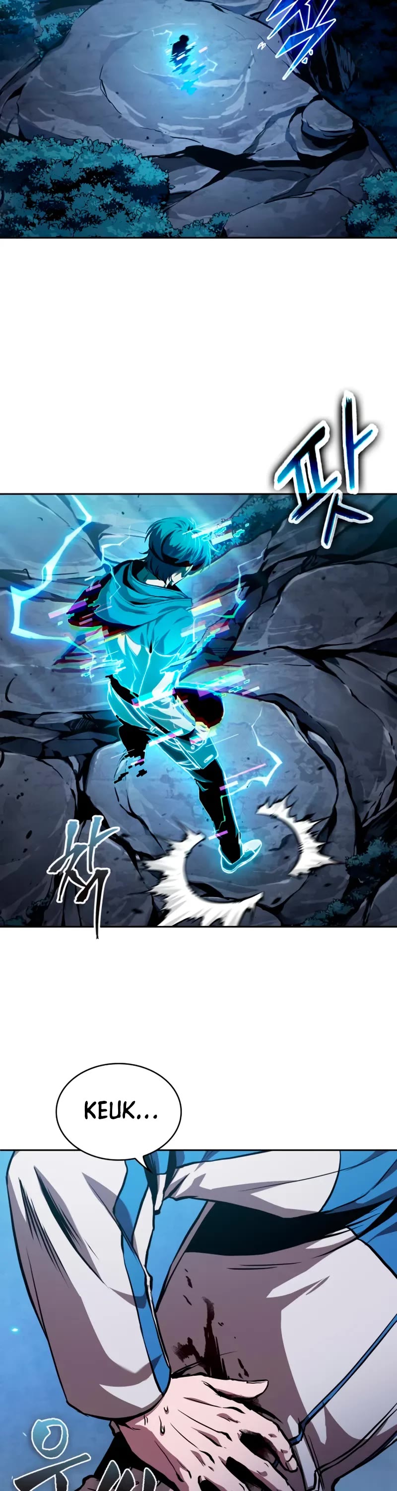 Nano Machine Chapter 281 page 49 - Chapter 281: To Changbai Mountain <3>
