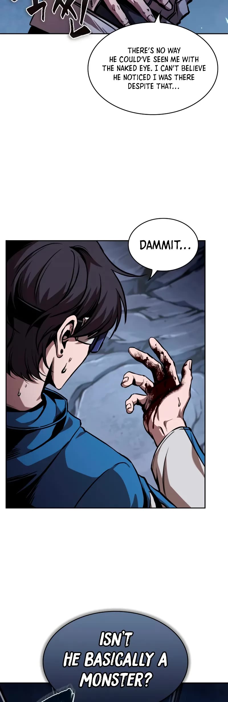 Nano Machine Chapter 281 page 50 - Chapter 281: To Changbai Mountain <3>