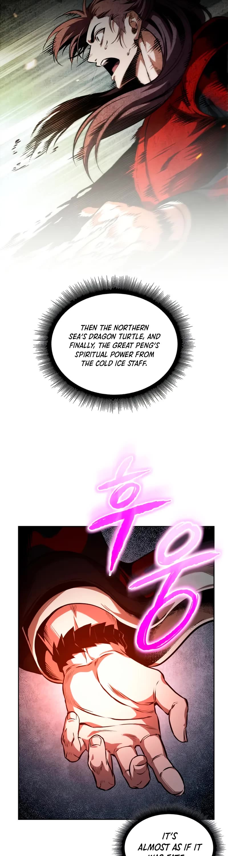 Nano Machine Chapter 281 page 8 - Chapter 281: To Changbai Mountain <3>