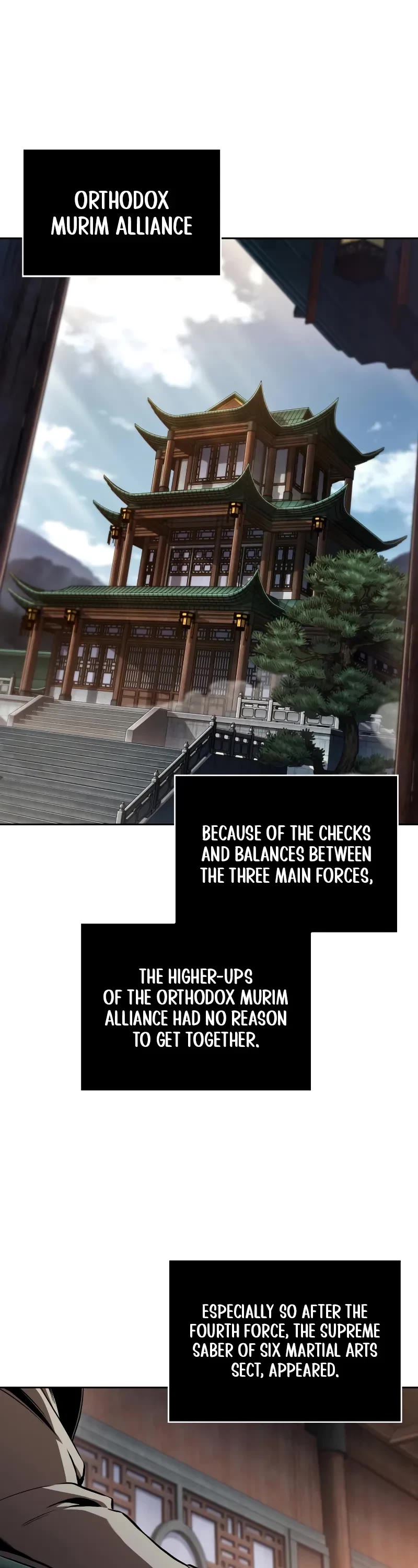 Nano Machine Chapter 282 page 12 - Chapter 282: 94. The Protector of Changbai <1>