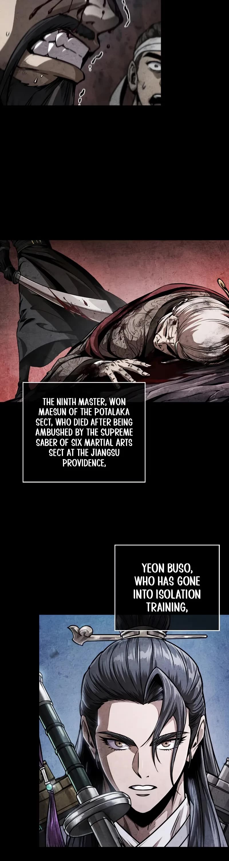 Nano Machine Chapter 282 page 18 - Chapter 282: 94. The Protector of Changbai <1>