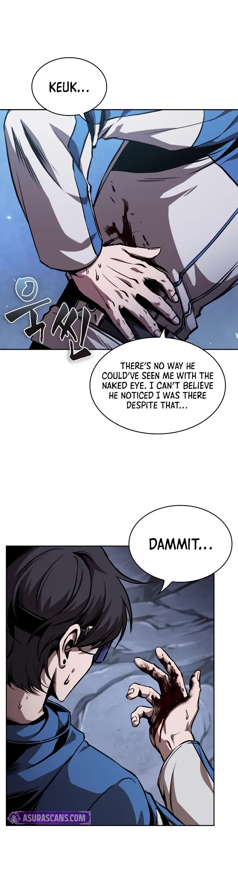 Nano Machine Chapter 282 page 2 - Chapter 282: 94. The Protector of Changbai <1>