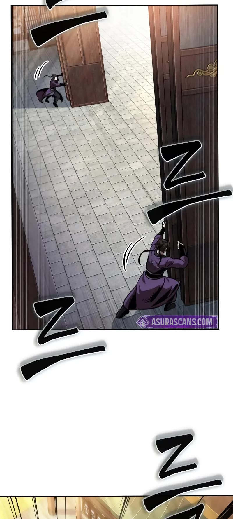Nano Machine Chapter 282 page 30 - Chapter 282: 94. The Protector of Changbai <1>