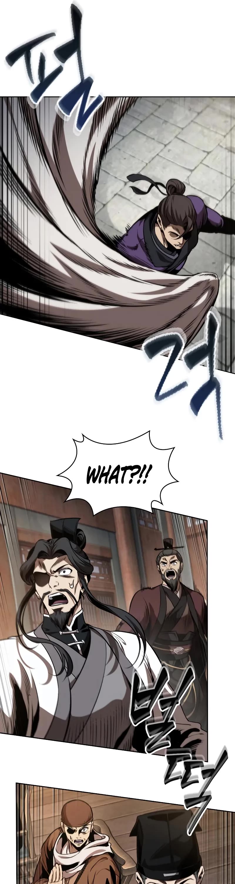 Nano Machine Chapter 282 page 32 - Chapter 282: 94. The Protector of Changbai <1>
