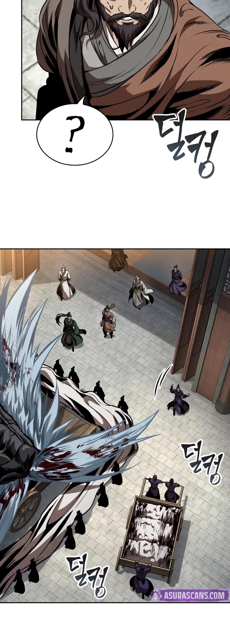 Nano Machine Chapter 282 page 35 - Chapter 282: 94. The Protector of Changbai <1>