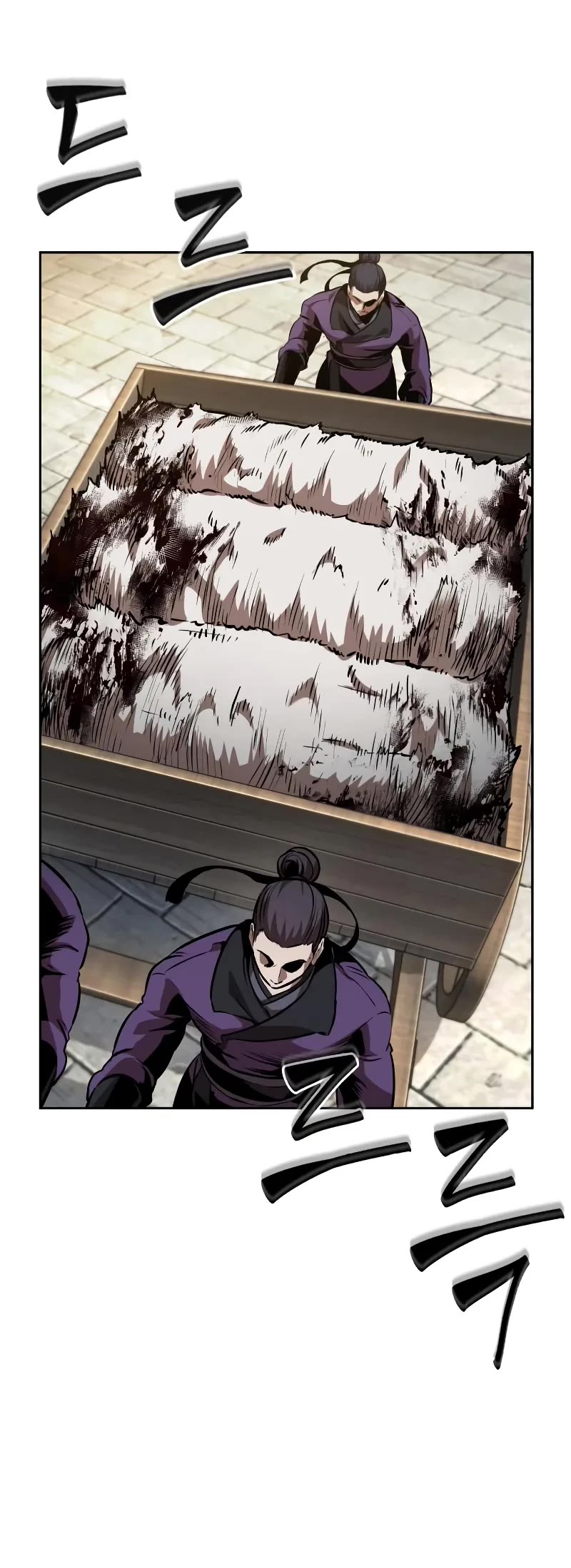 Nano Machine Chapter 282 page 36 - Chapter 282: 94. The Protector of Changbai <1>