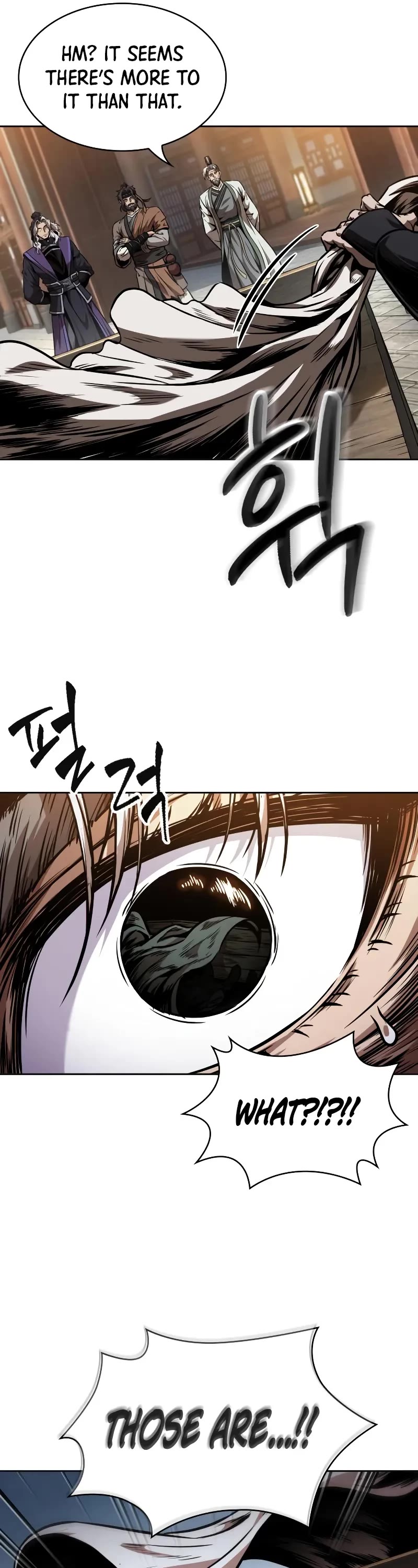 Nano Machine Chapter 282 page 37 - Chapter 282: 94. The Protector of Changbai <1>