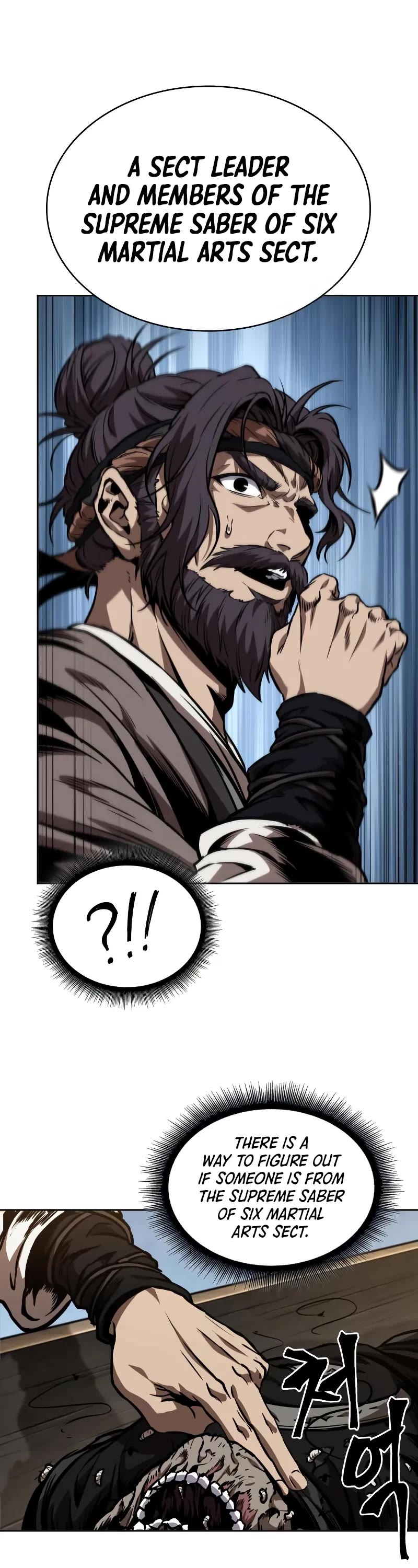 Nano Machine Chapter 282 page 39 - Chapter 282: 94. The Protector of Changbai <1>