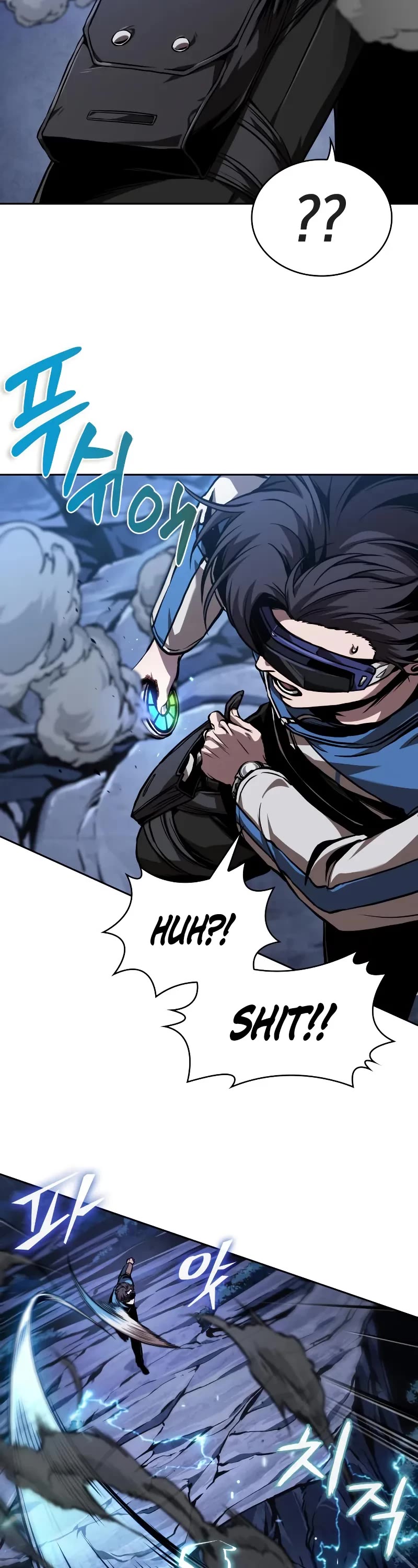 Nano Machine Chapter 282 page 4 - Chapter 282: 94. The Protector of Changbai <1>