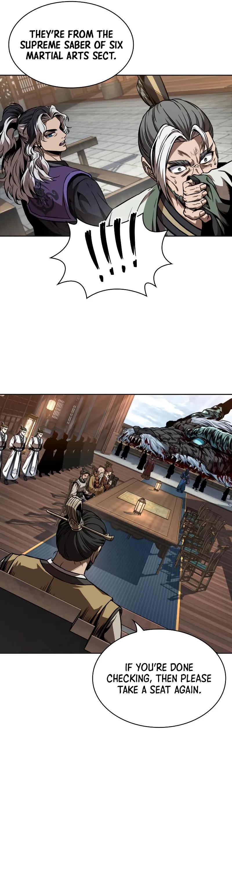 Nano Machine Chapter 282 page 42 - Chapter 282: 94. The Protector of Changbai <1>