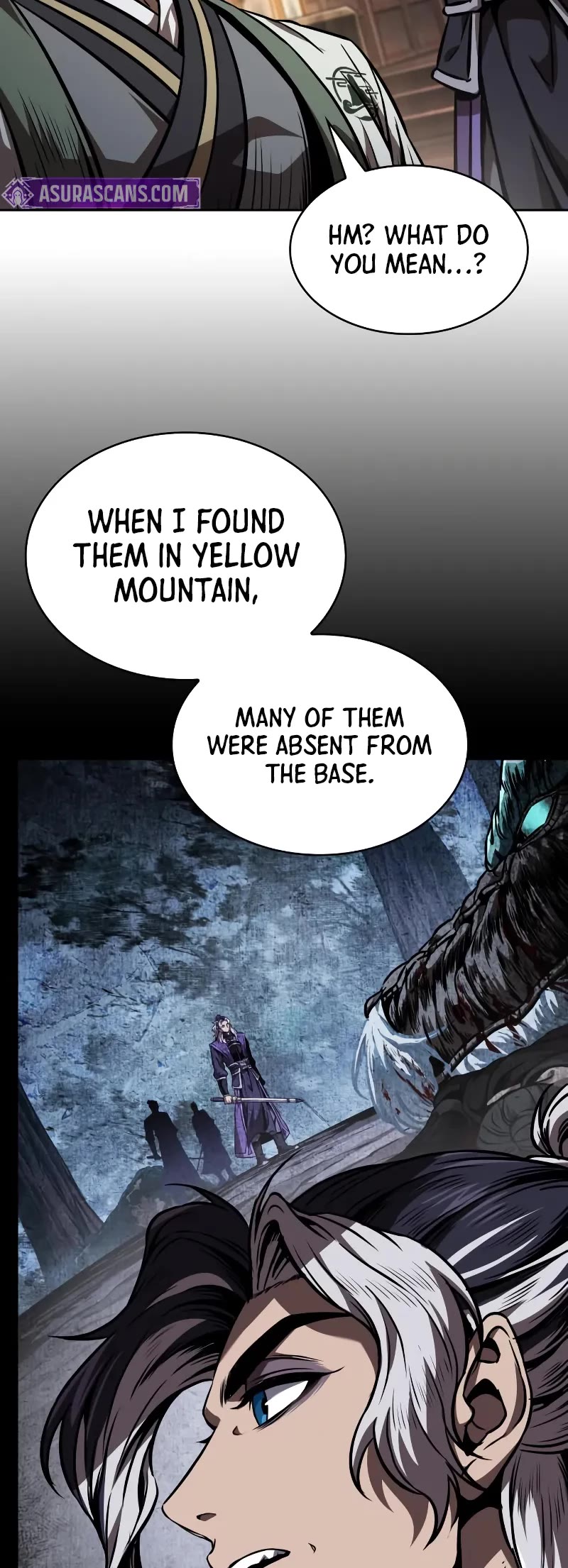 Nano Machine Chapter 282 page 45 - Chapter 282: 94. The Protector of Changbai <1>