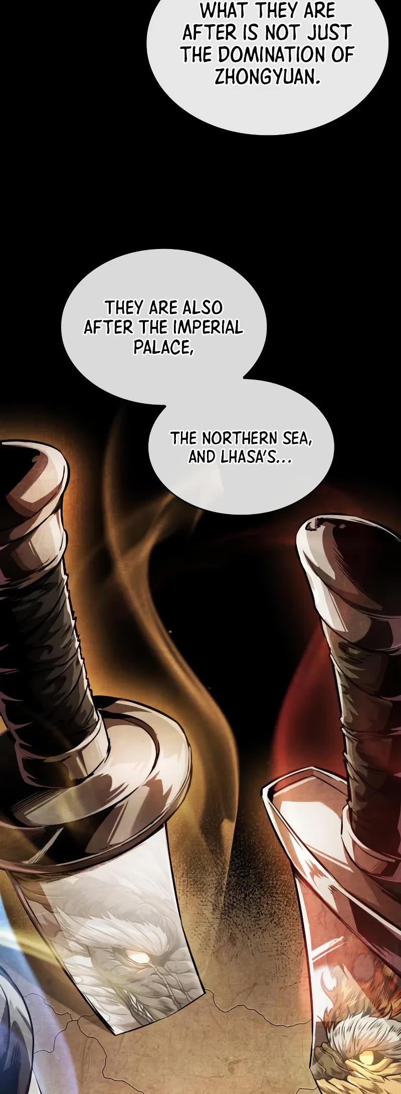 Nano Machine Chapter 282 page 49 - Chapter 282: 94. The Protector of Changbai <1>