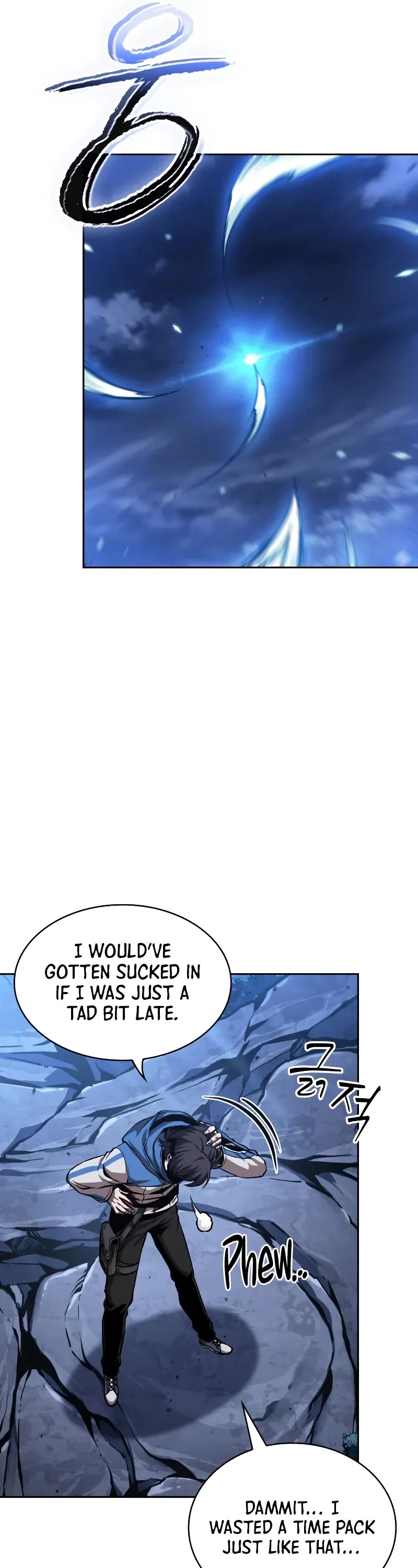 Nano Machine Chapter 282 page 7 - Chapter 282: 94. The Protector of Changbai <1>