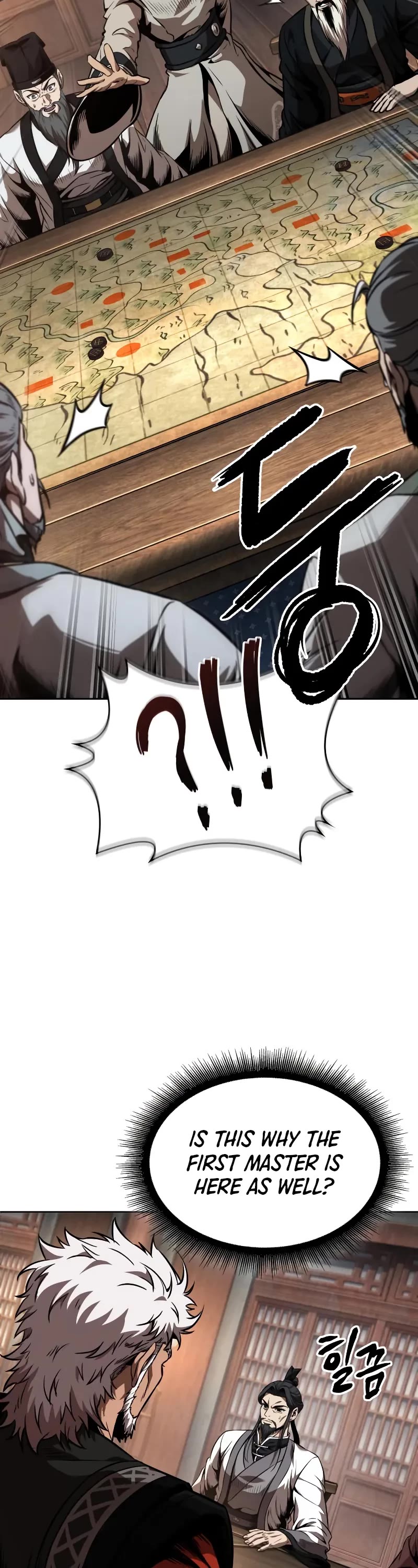 Nano Machine Chapter 283 page 13 - Chapter 283: 94. The Protector of Changbai <2>