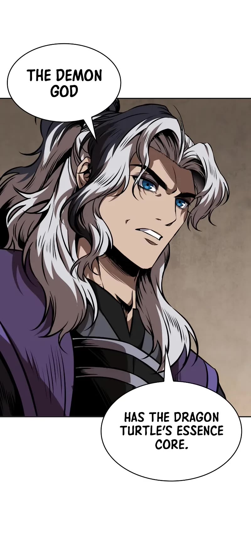 Nano Machine Chapter 283 page 16 - Chapter 283: 94. The Protector of Changbai <2>