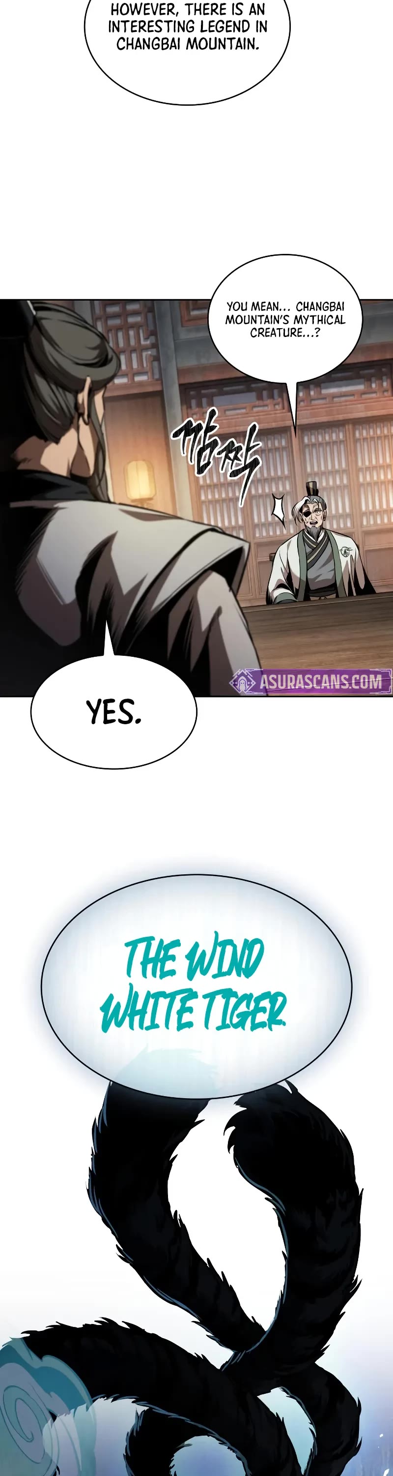 Nano Machine Chapter 283 page 19 - Chapter 283: 94. The Protector of Changbai <2>