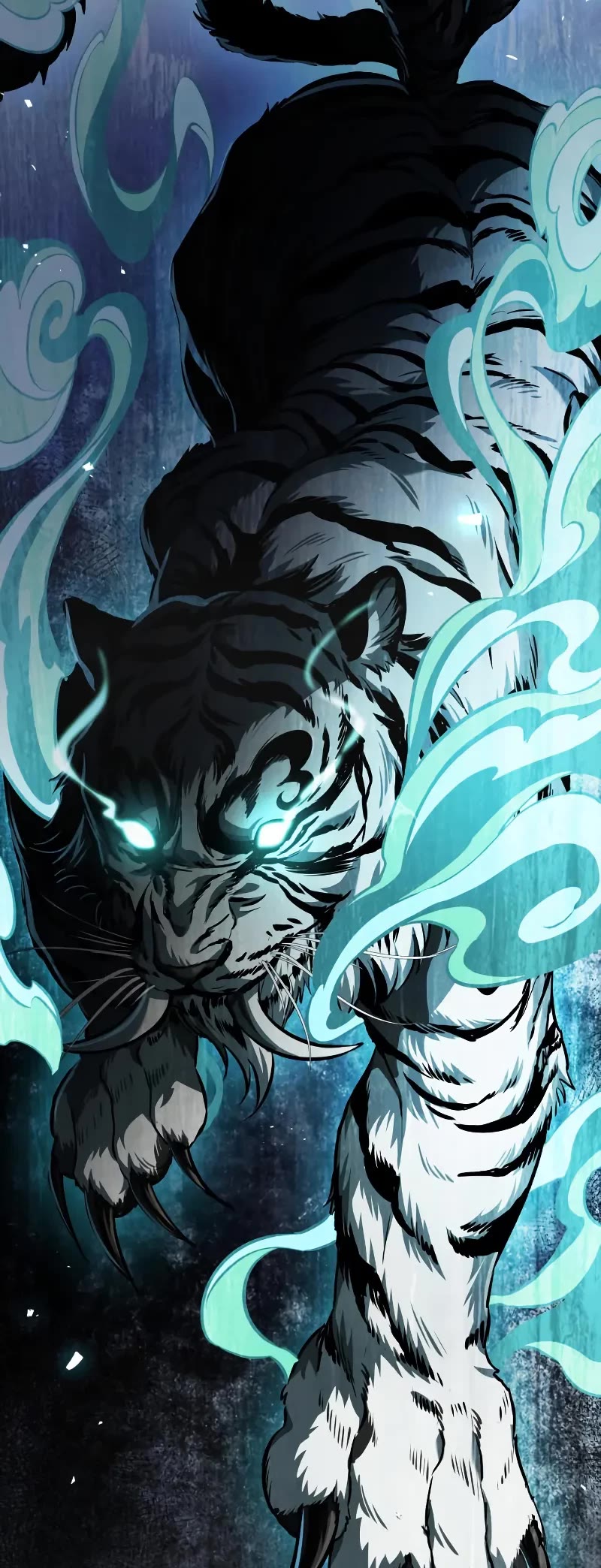 Nano Machine Chapter 283 page 20 - Chapter 283: 94. The Protector of Changbai <2>