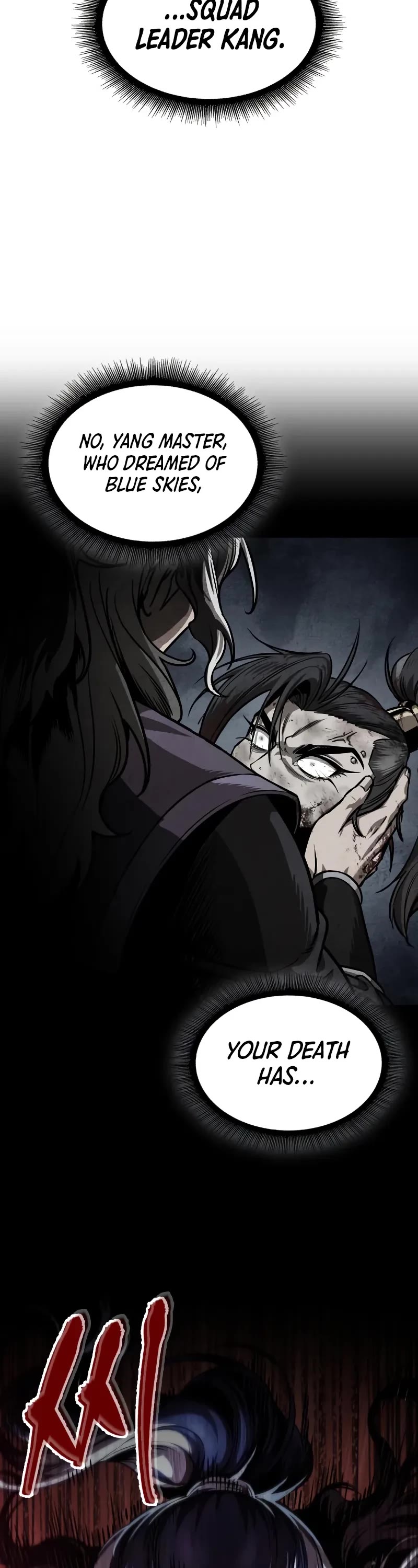 Nano Machine Chapter 283 page 24 - Chapter 283: 94. The Protector of Changbai <2>