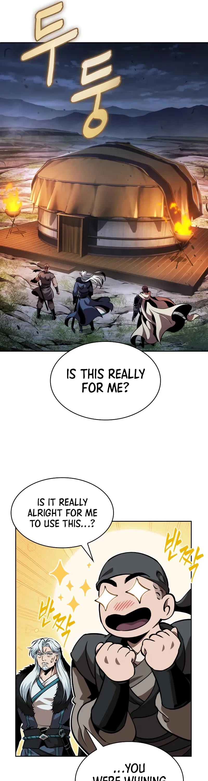 Nano Machine Chapter 283 page 27 - Chapter 283: 94. The Protector of Changbai <2>