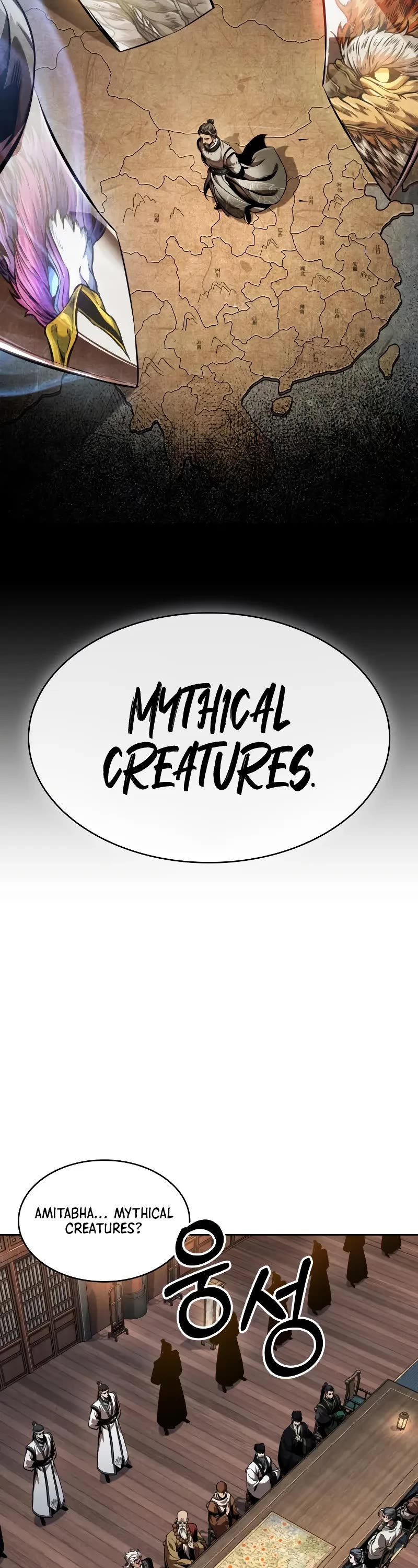 Nano Machine Chapter 283 page 3 - Chapter 283: 94. The Protector of Changbai <2>
