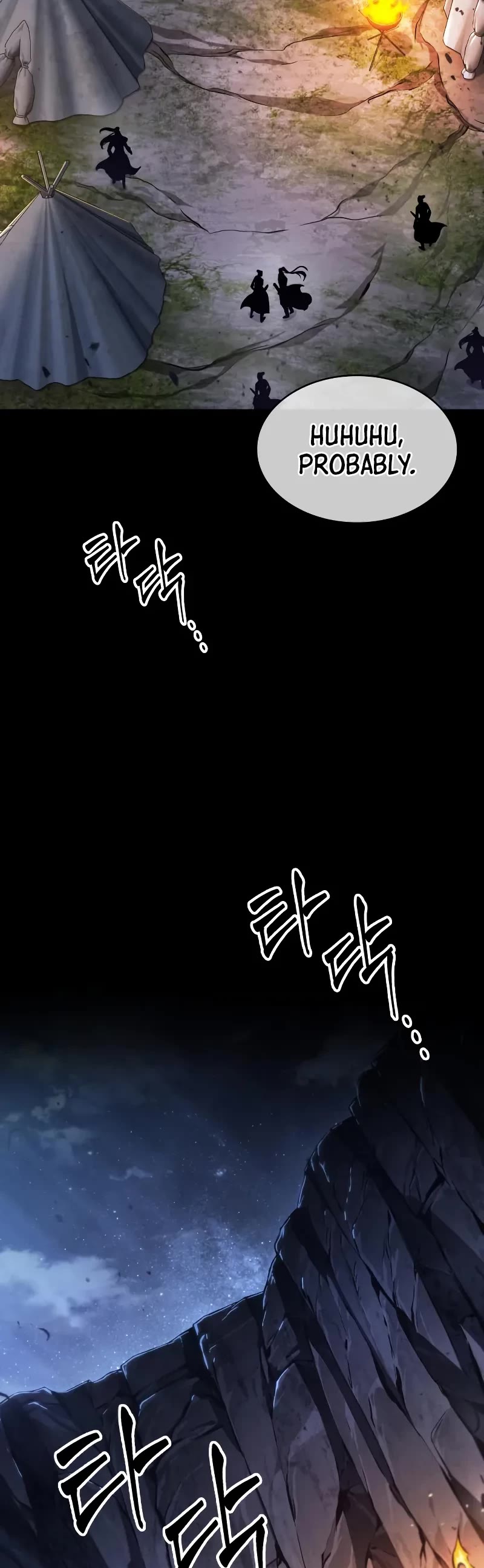 Nano Machine Chapter 283 page 30 - Chapter 283: 94. The Protector of Changbai <2>