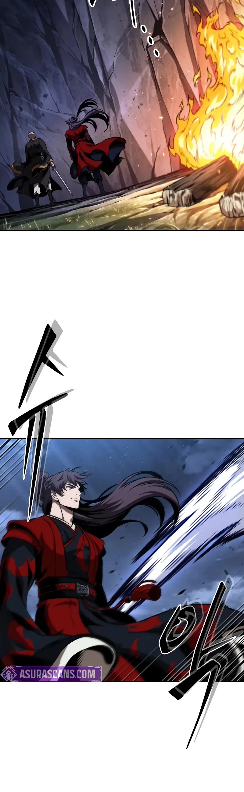 Nano Machine Chapter 283 page 31 - Chapter 283: 94. The Protector of Changbai <2>